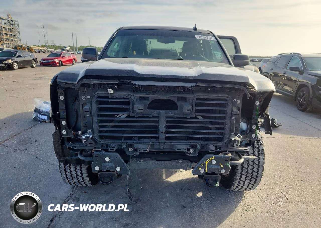 2018 GMC Sierra C1500 VIN:1GTR1LEH9JZ275058 - 5