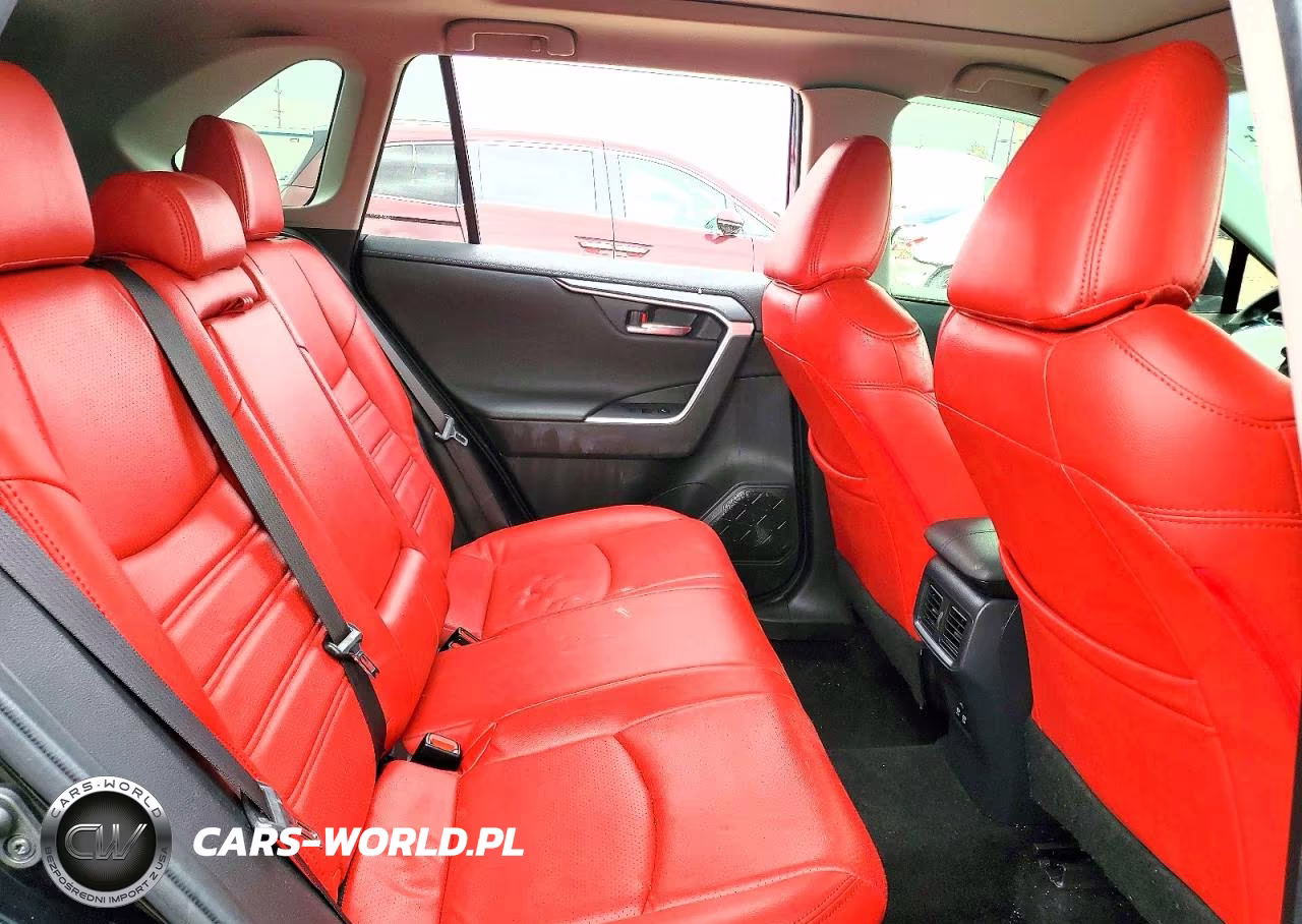 2019 Toyota Rav4 Hybrid Limited VIN:JTMDWRFV3KD509888 - 10