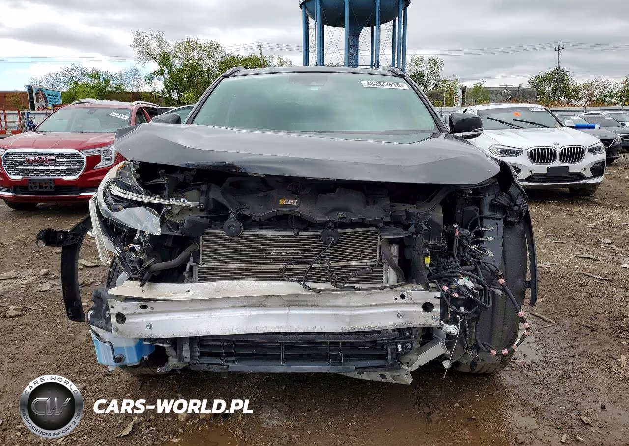 2019 Toyota Rav4 Hybrid Limited VIN:JTMDWRFV3KD509888 - 5