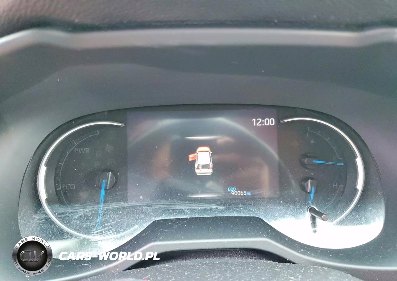 2019 Toyota Rav4 Hybrid Limited VIN:JTMDWRFV3KD509888 - 9