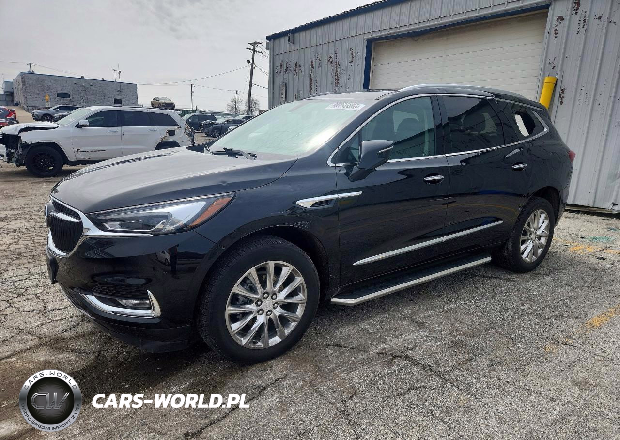 2021 Buick Enclave Essence