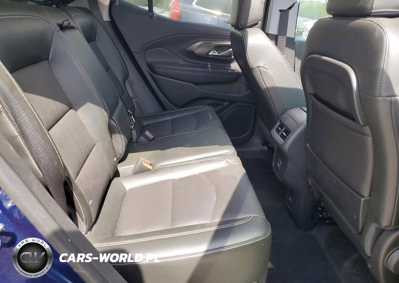 2022 GMC Terrain Slt VIN:3GKALPEV5NL298679 - 11