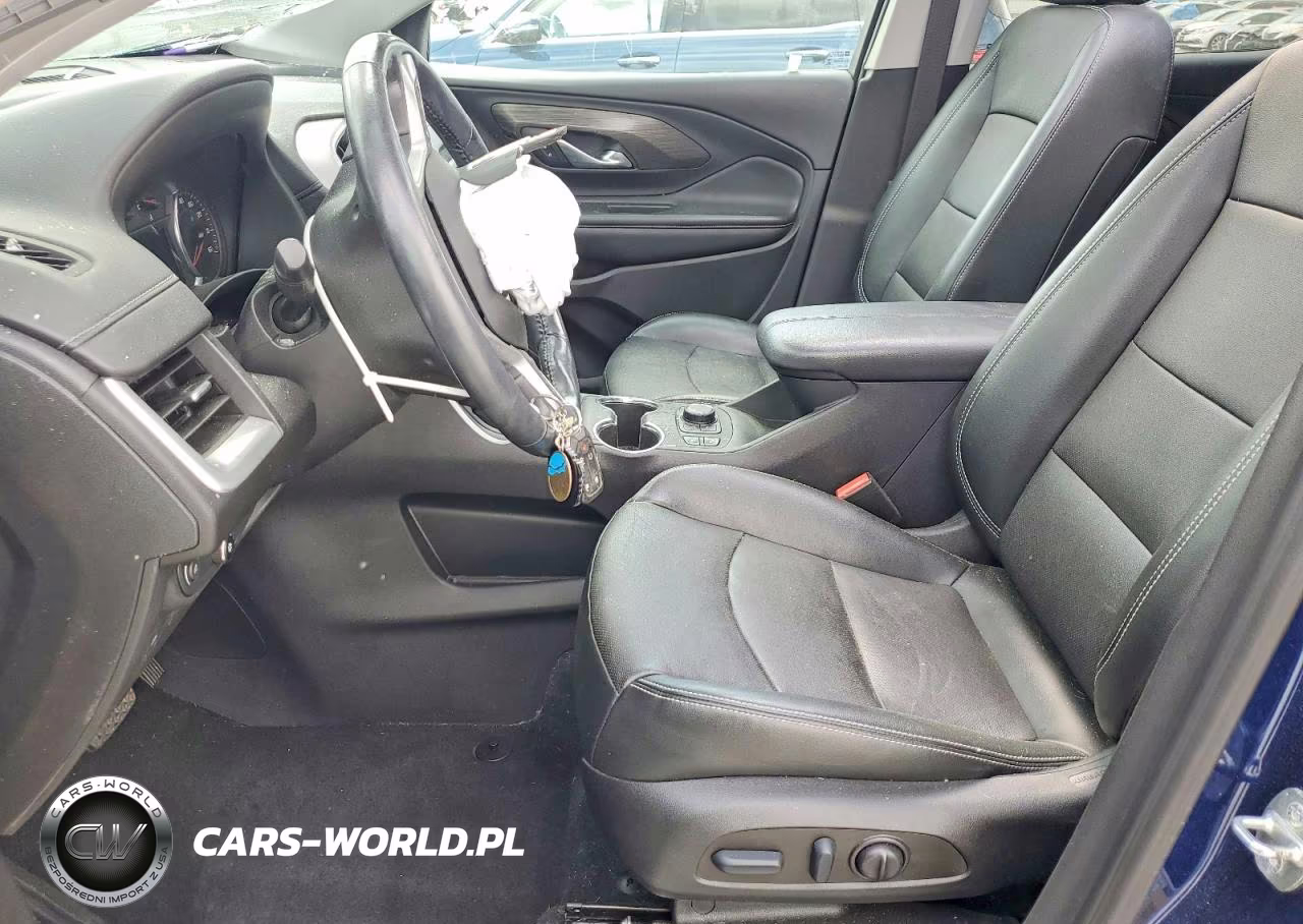 2022 GMC Terrain Slt VIN:3GKALPEV5NL298679 - 7