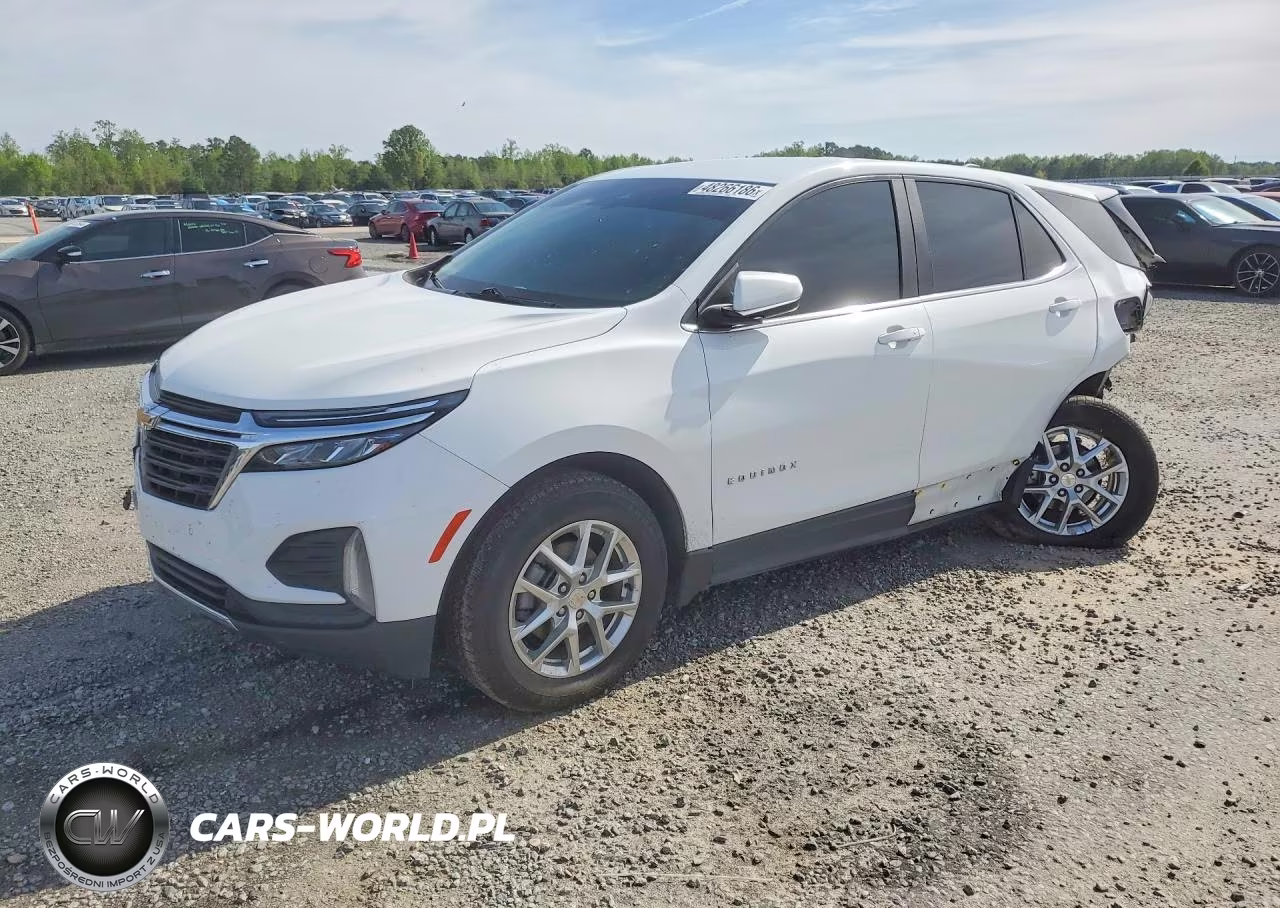 2023 Chevrolet Equinox Lt – zdjęcie 1 z 14