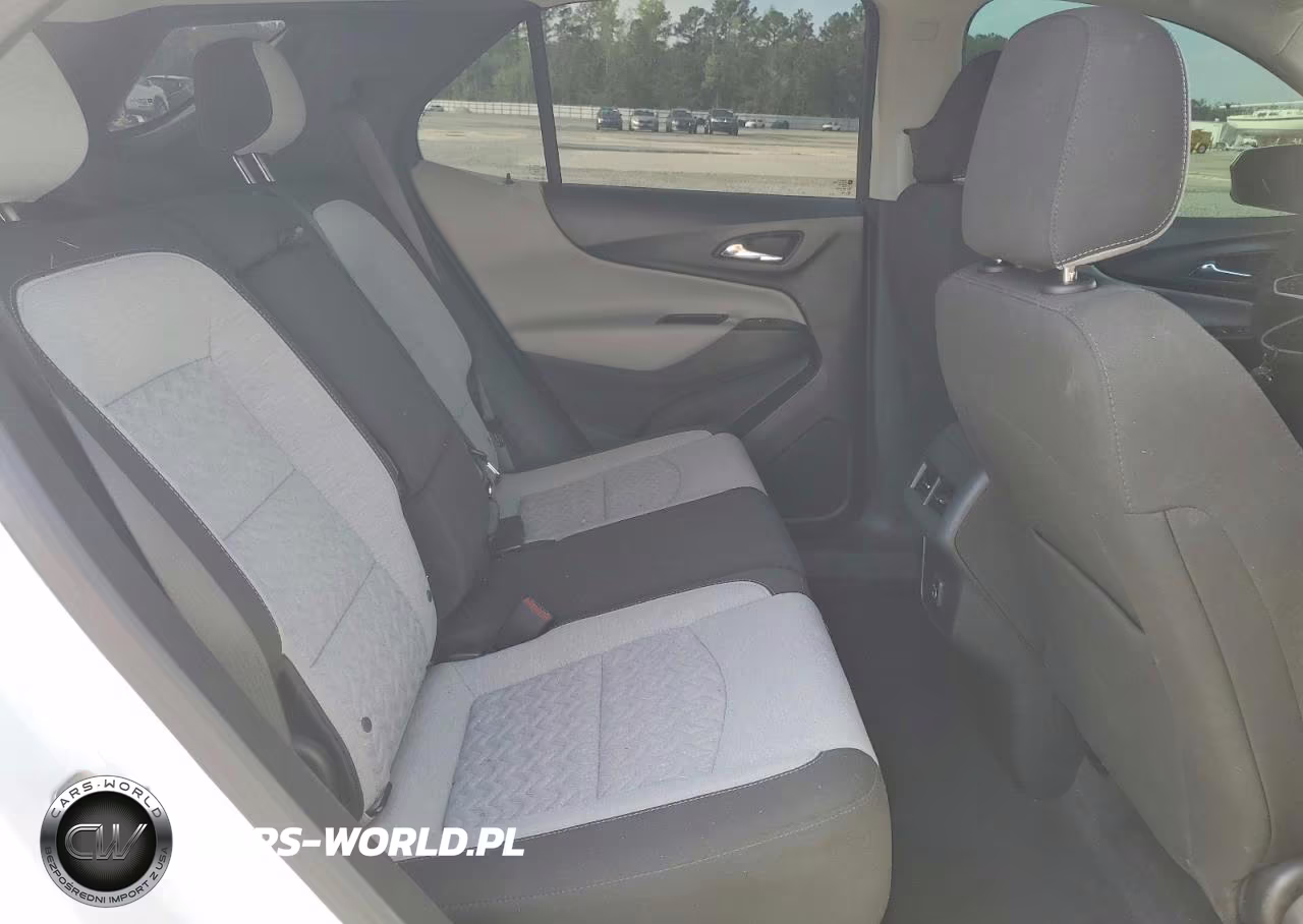 2023 Chevrolet Equinox Lt VIN:3GNAXTEG1PS187198 - 11