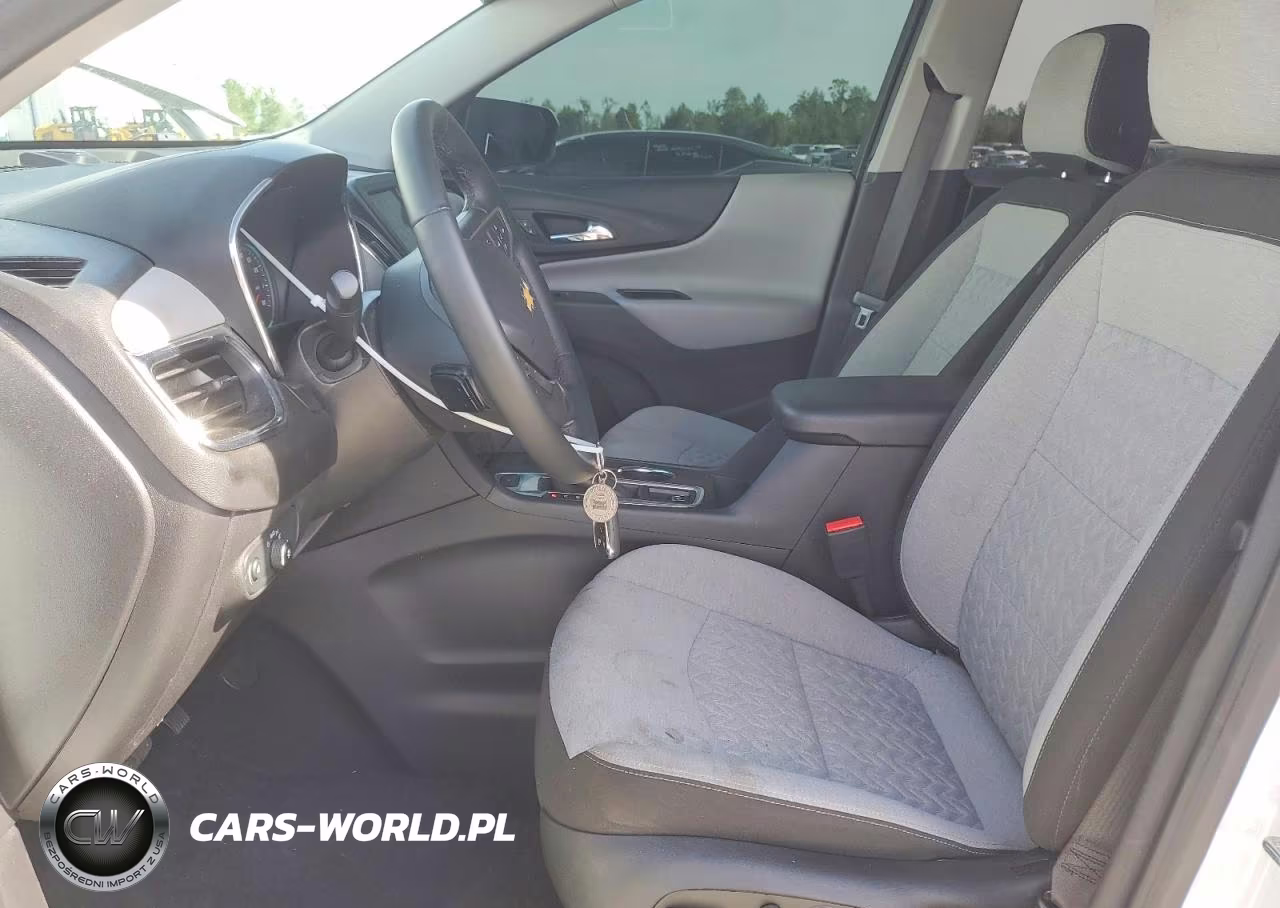 2023 Chevrolet Equinox Lt VIN:3GNAXTEG1PS187198 - 7