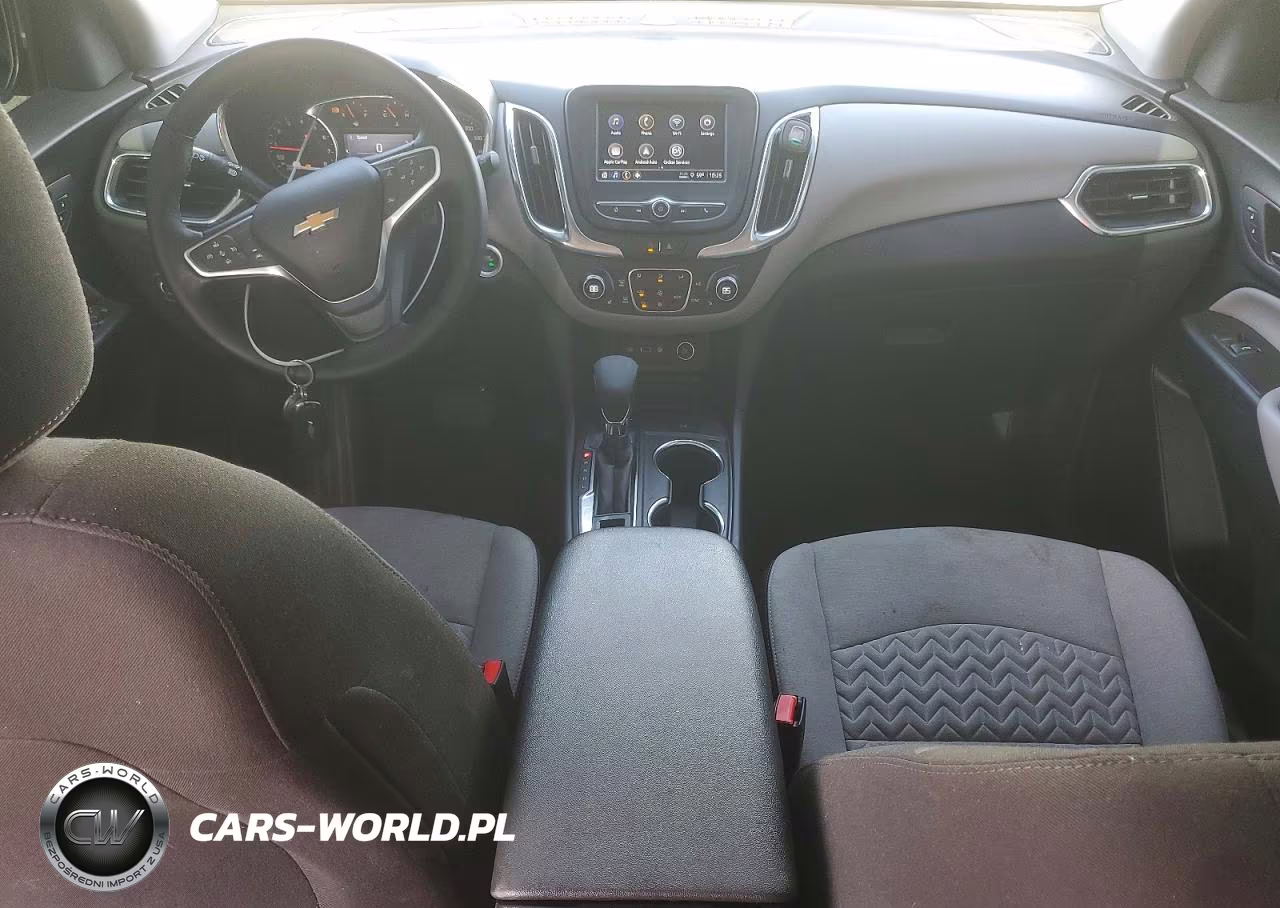 2023 Chevrolet Equinox Lt VIN:3GNAXTEG1PS187198 - 8