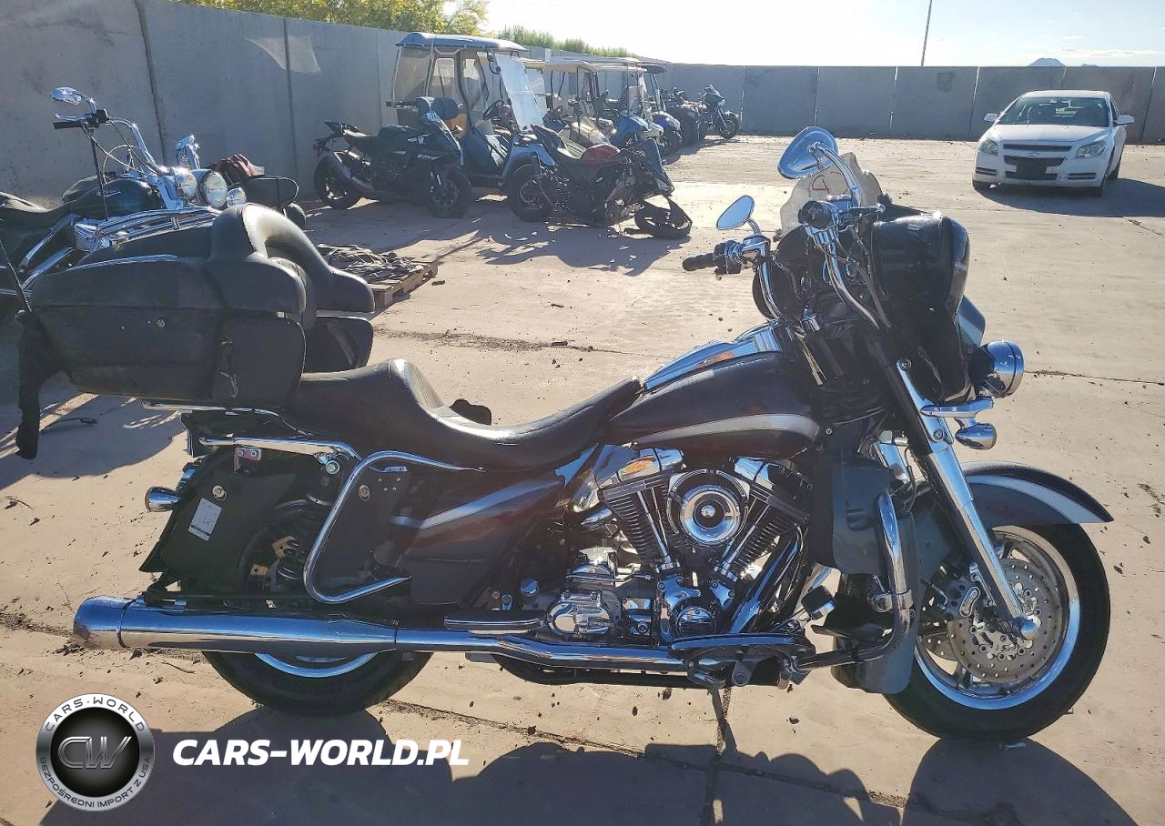 2006 Harley-Davidson Flhtcuse