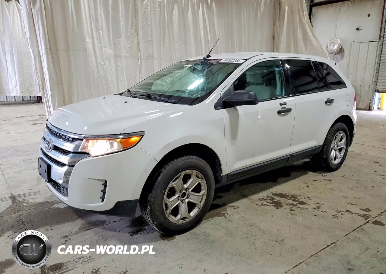 2014 Ford Edge Se