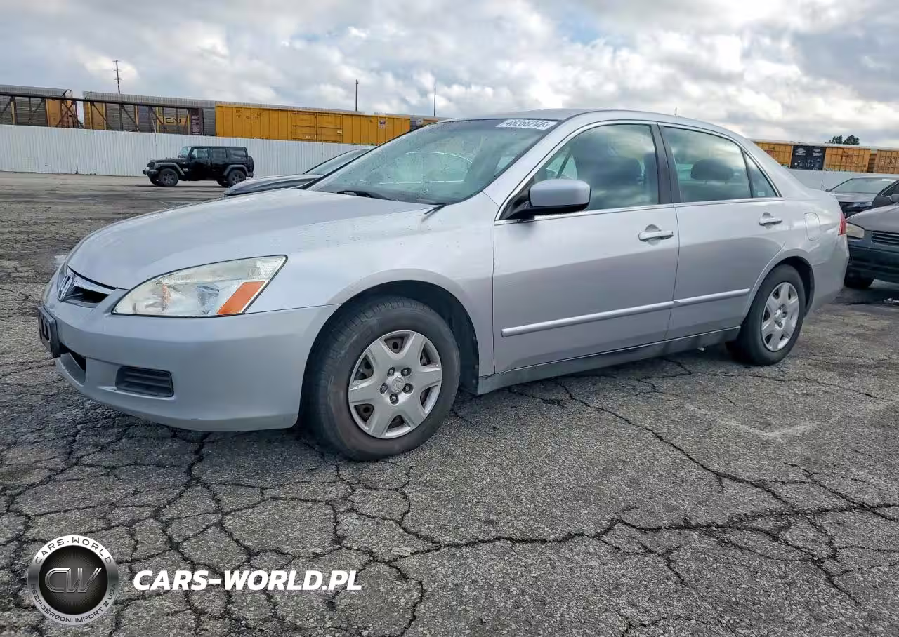 2006 Honda Accord Lx