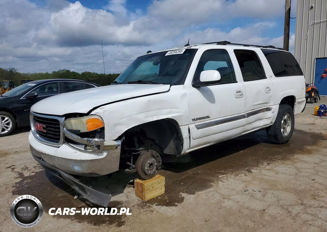 2004 GMC Yukon Xl C1500