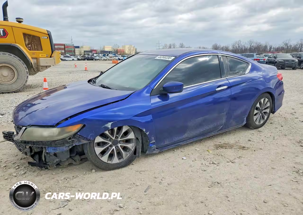 2013 Honda Accord Lx-S