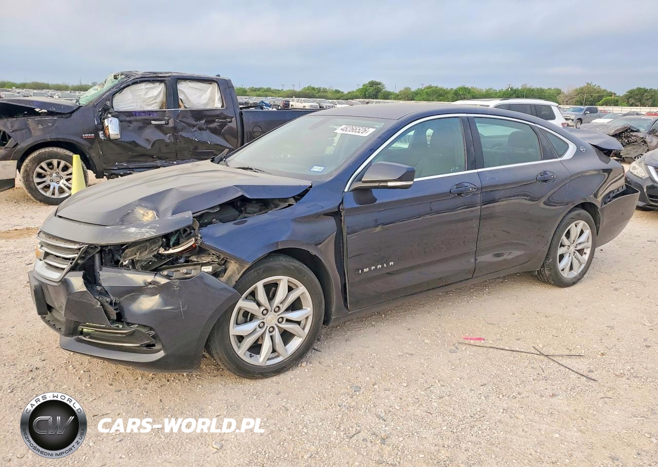 2019 Chevrolet Impala Lt