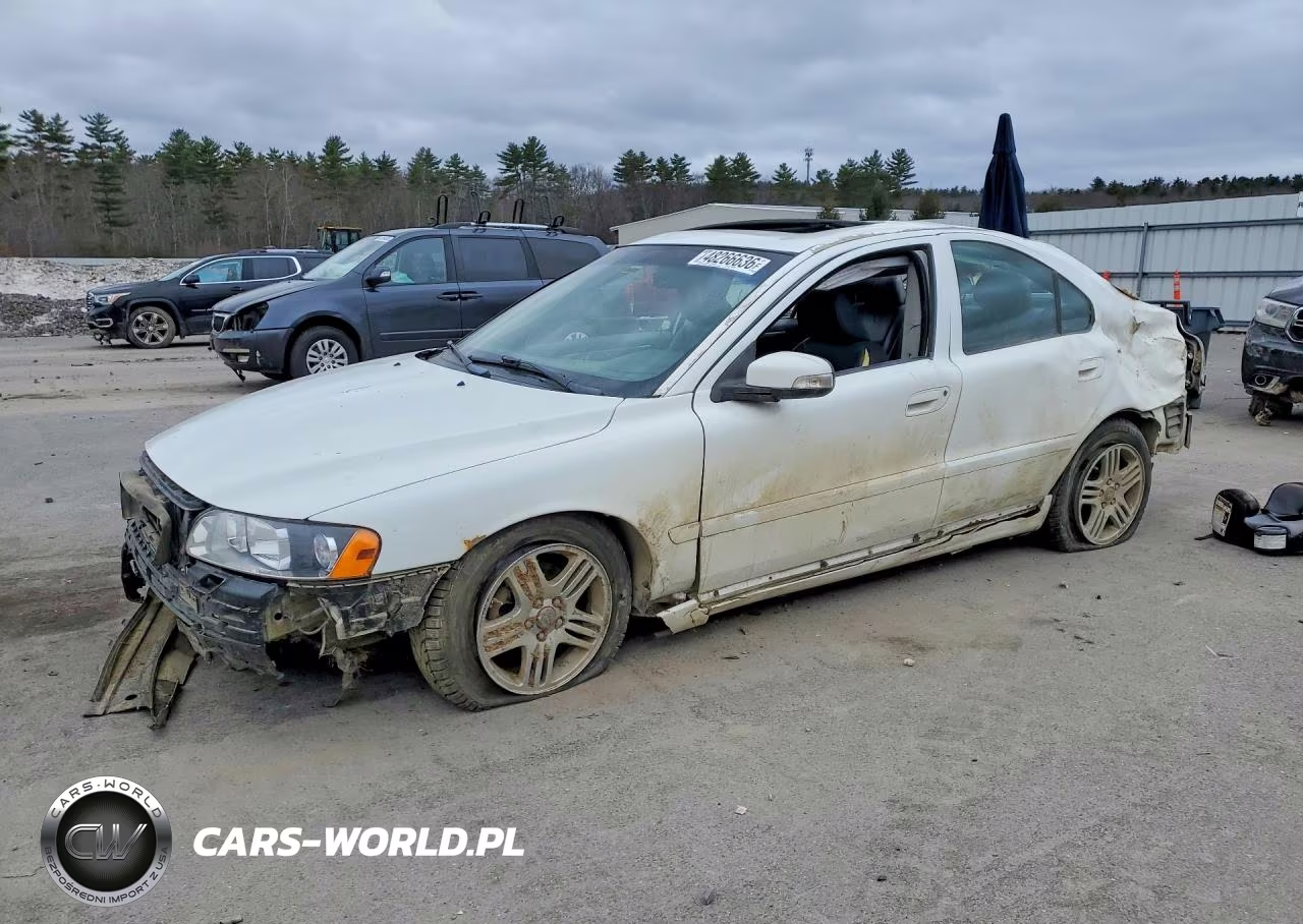 2009 Volvo S60 2.5T