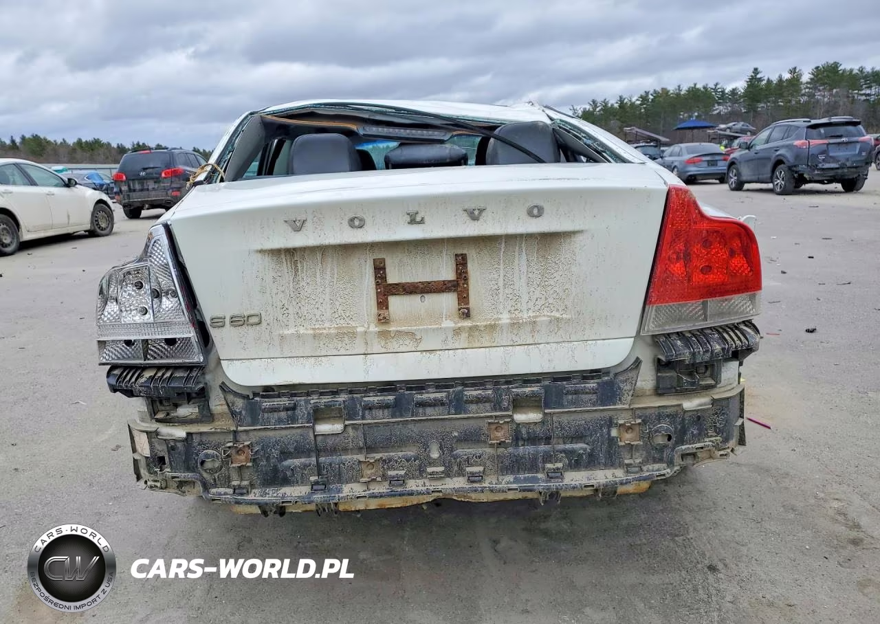 2009 Volvo S60 2.5T VIN:YV1RS592692729134 - 6