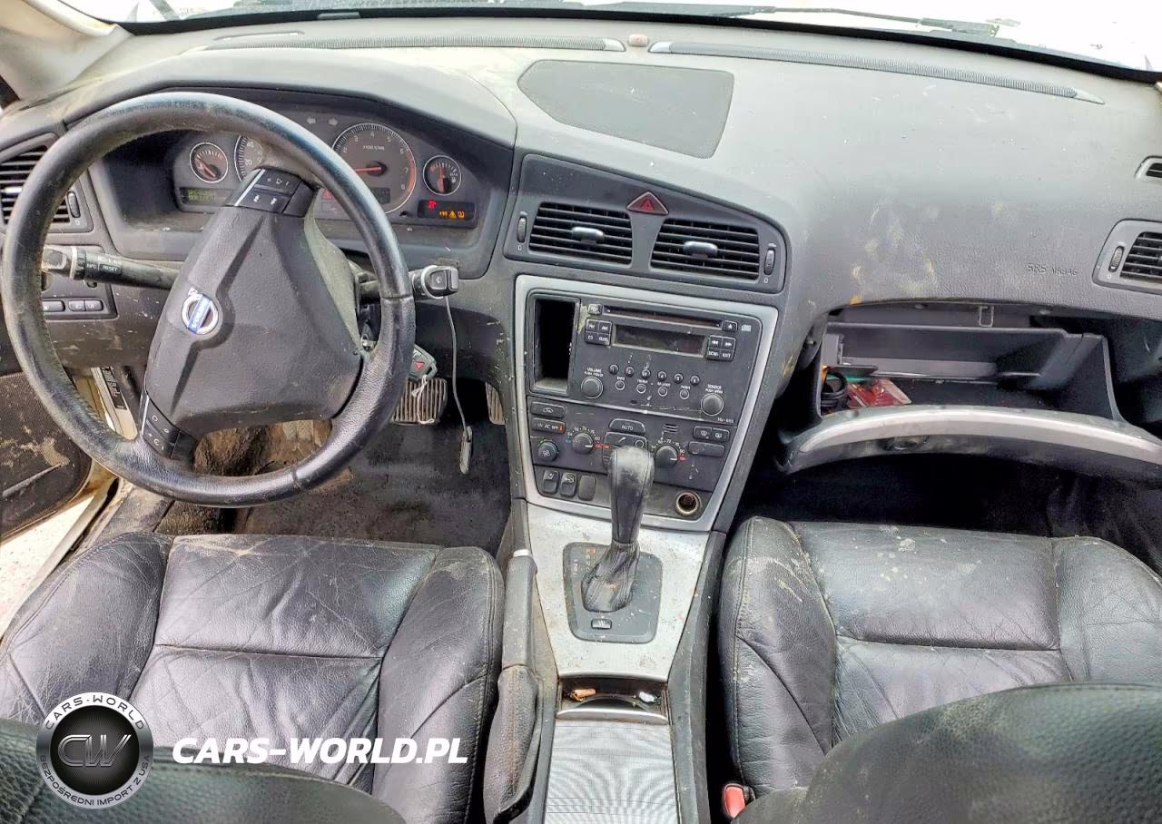 2009 Volvo S60 2.5T VIN:YV1RS592692729134 - 8