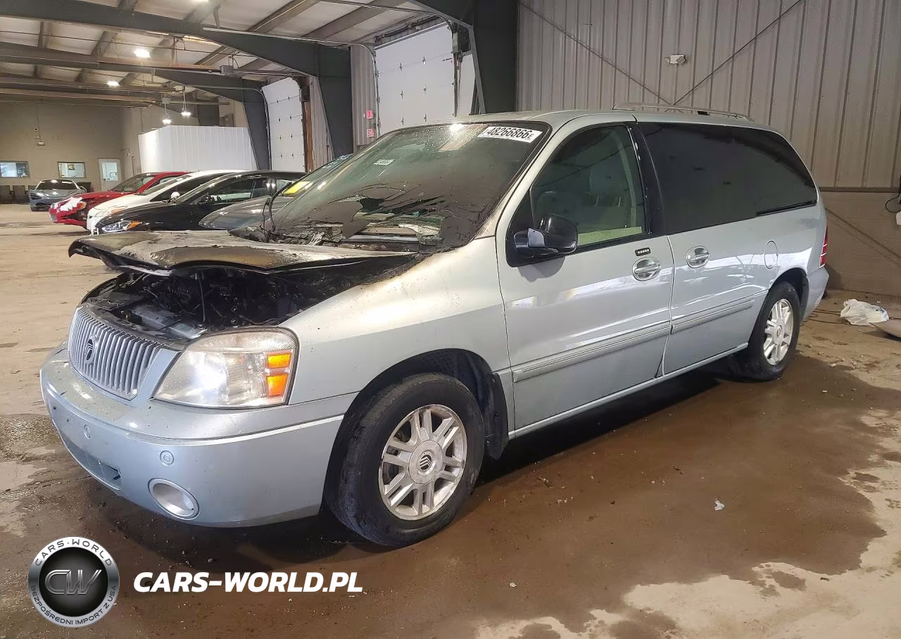 2005 Mercury Monterey Premier – zdjęcie 1 z 13