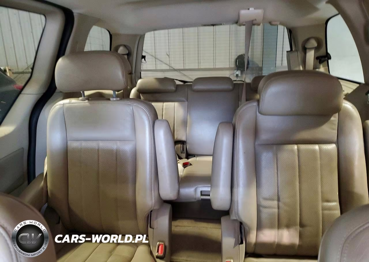 2005 Mercury Monterey Premier VIN:2MRDA23235BJ00586 - 10