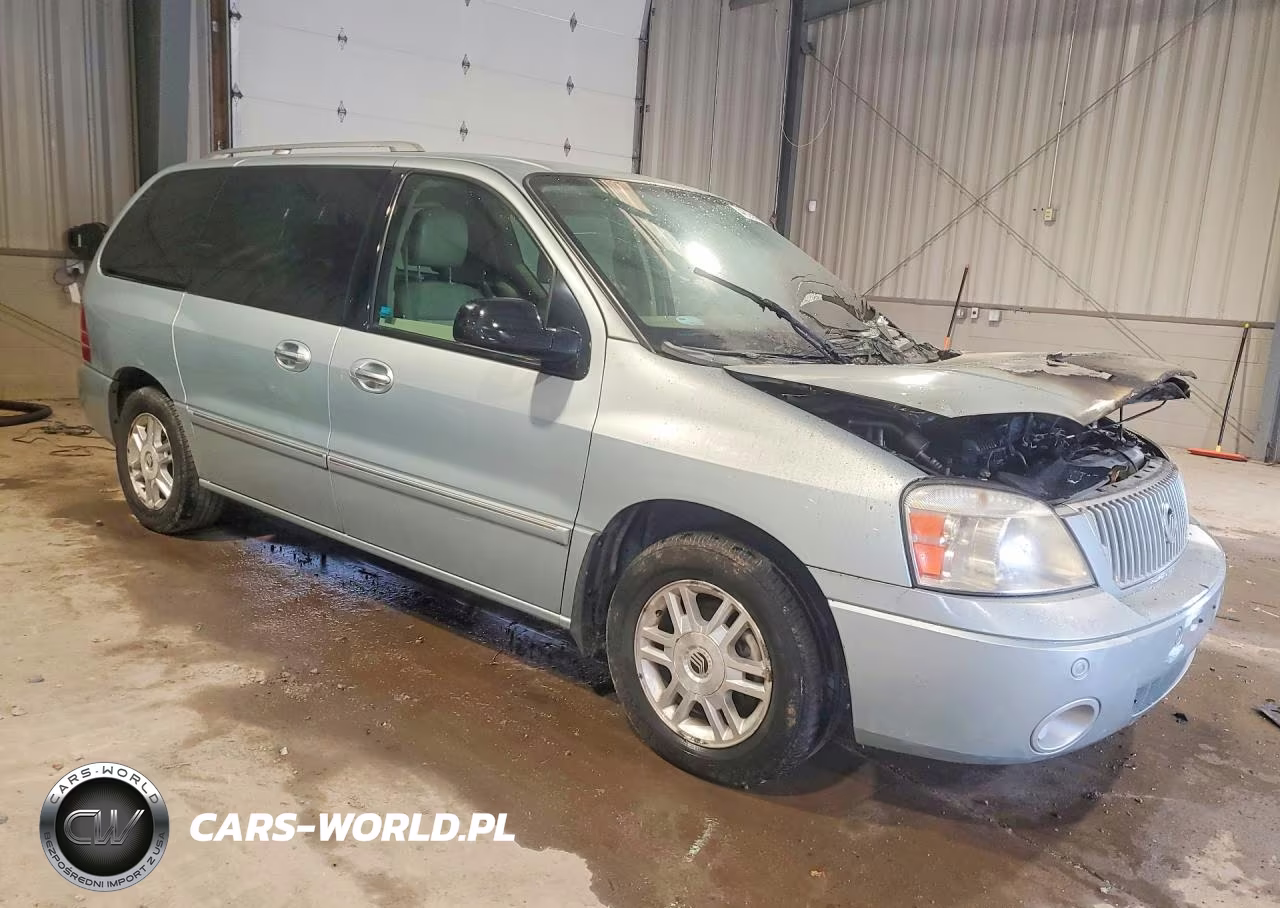 2005 Mercury Monterey Premier VIN:2MRDA23235BJ00586 - 4