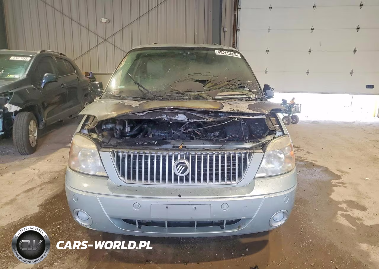 2005 Mercury Monterey Premier VIN:2MRDA23235BJ00586 - 5