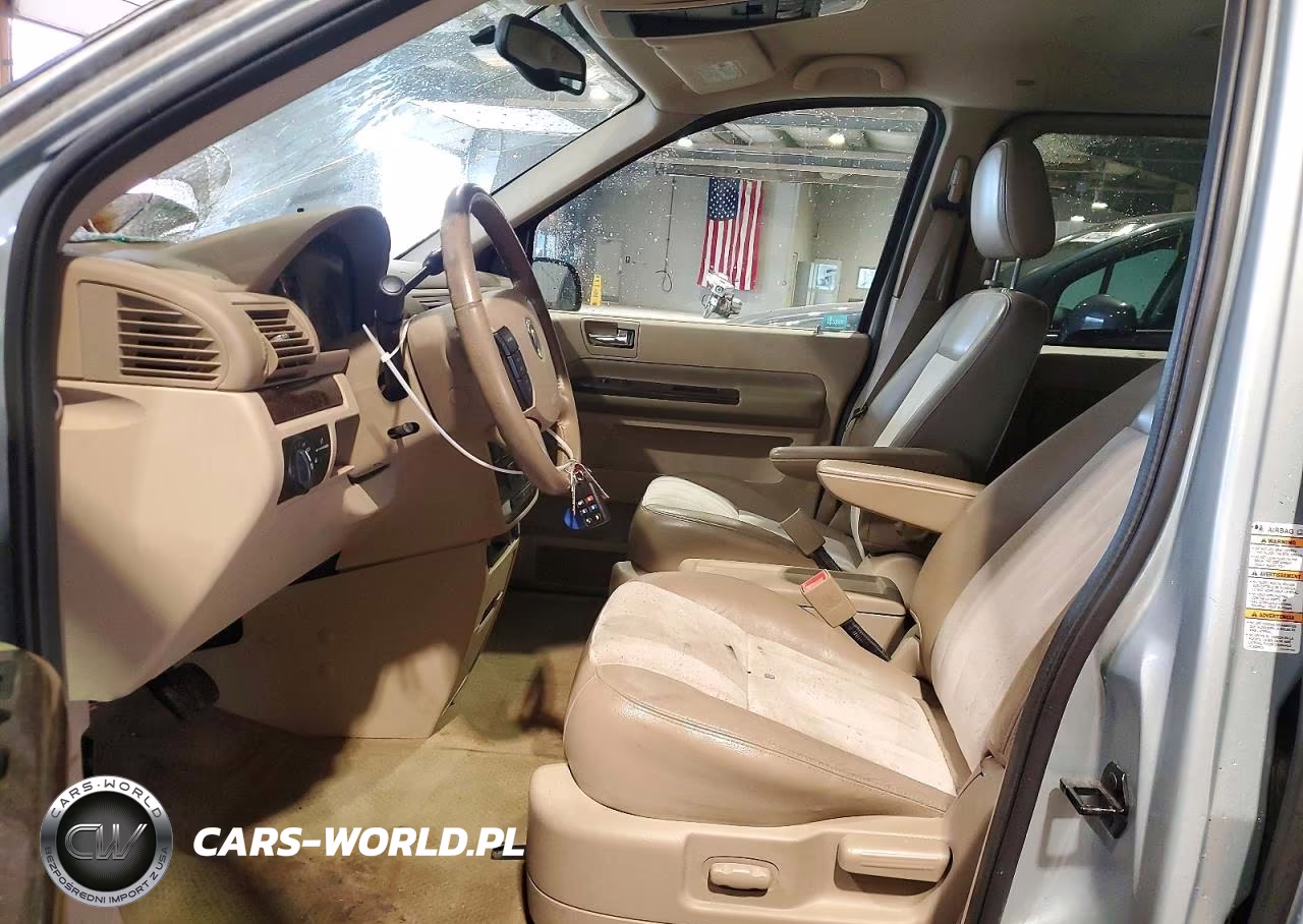 2005 Mercury Monterey Premier VIN:2MRDA23235BJ00586 - 7