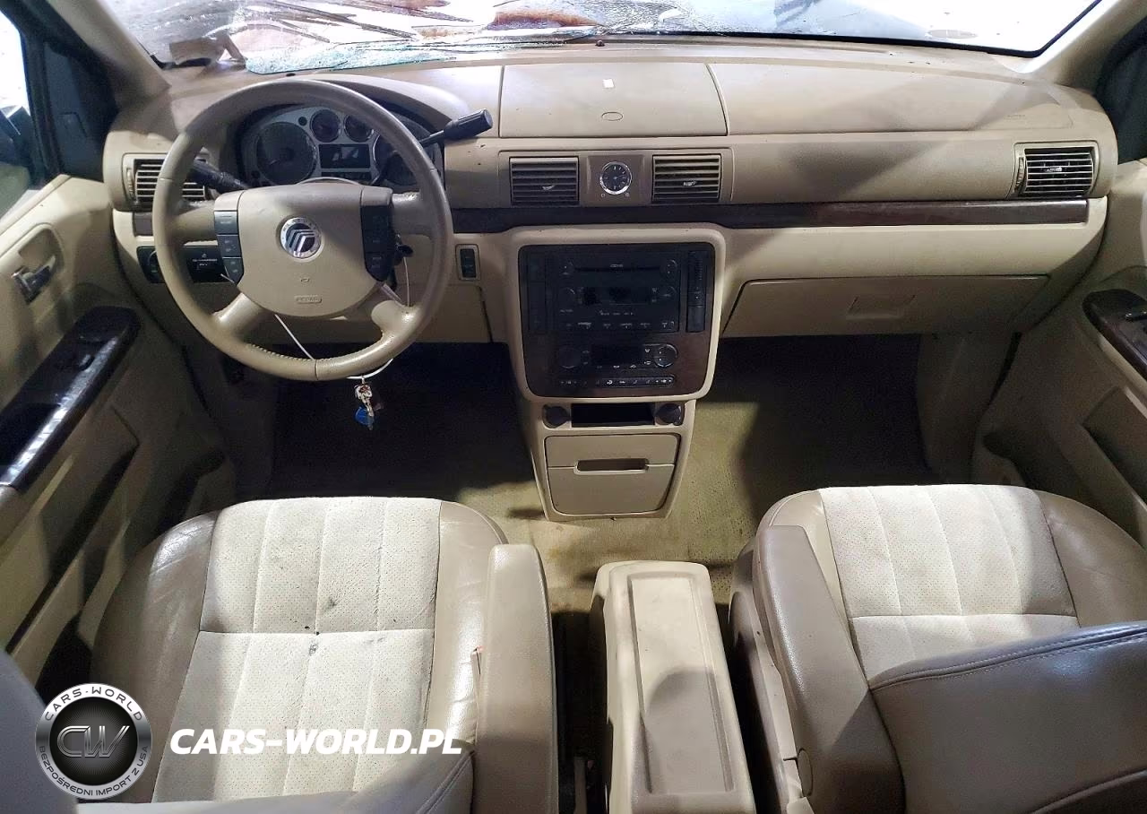2005 Mercury Monterey Premier VIN:2MRDA23235BJ00586 - 8