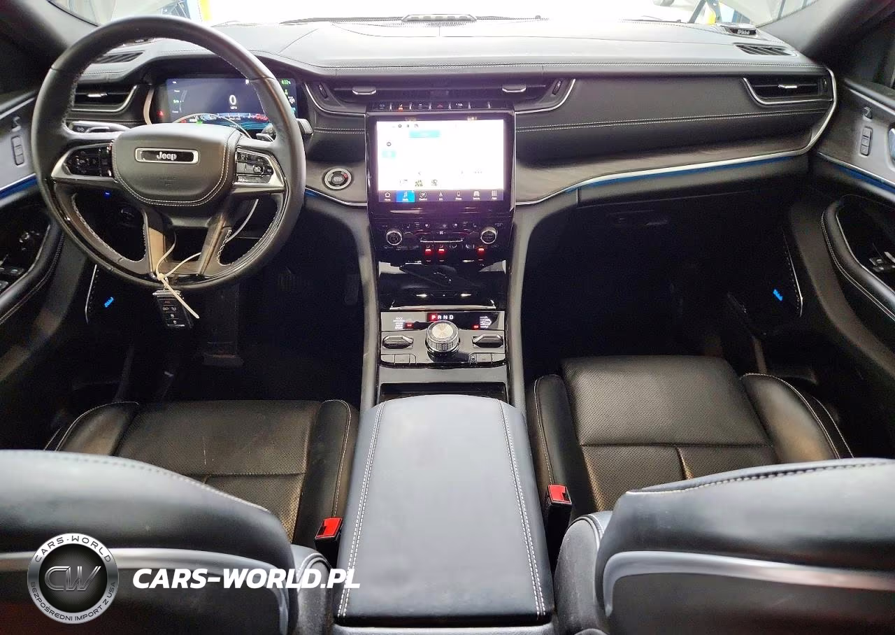 2023 Jeep Grand Cherokee Overland 4Xe VIN:1C4RJYD61P8788851 - 8