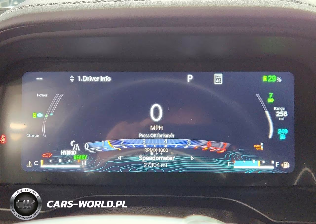2023 Jeep Grand Cherokee Overland 4Xe VIN:1C4RJYD61P8788851 - 9