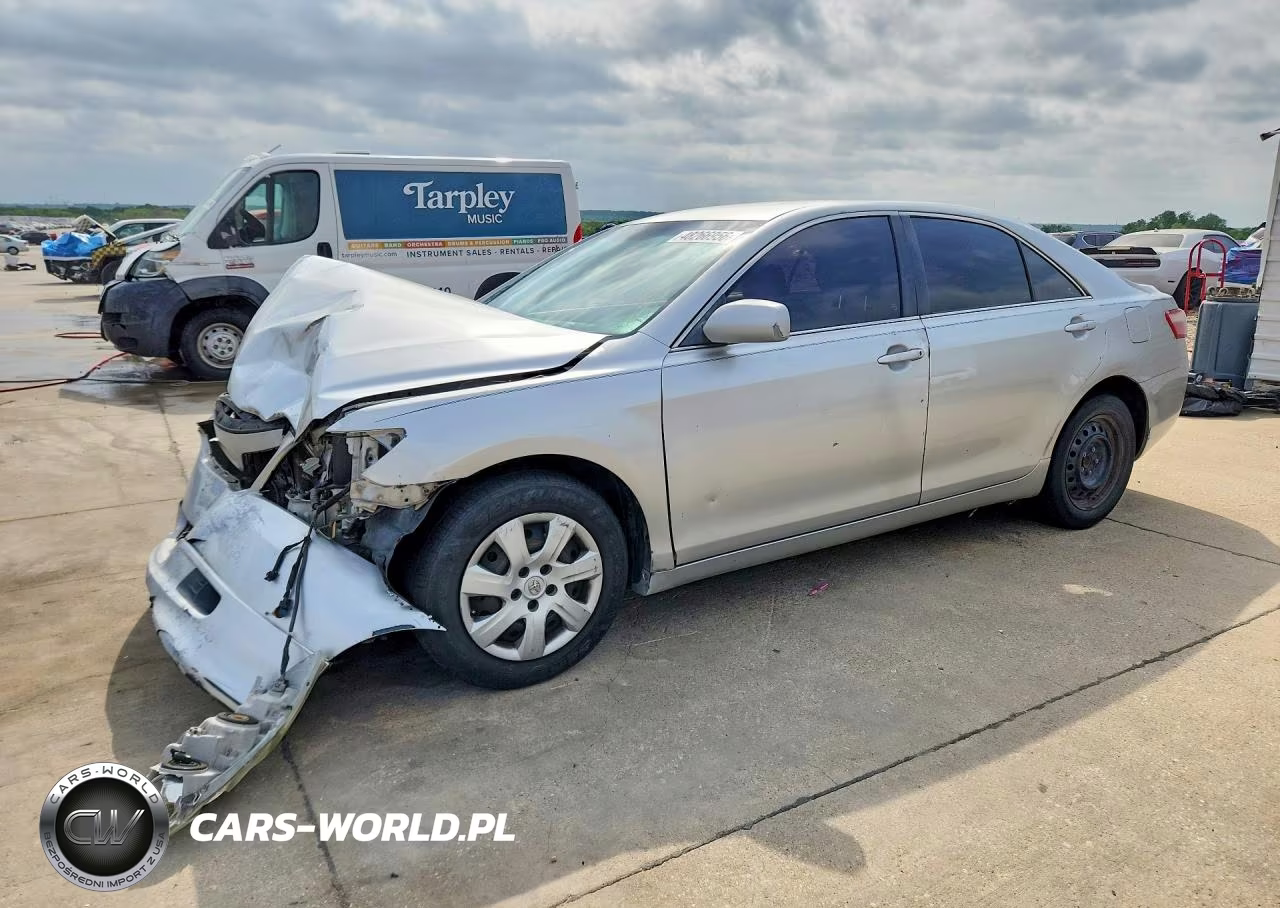 2009 Toyota Camry Le
