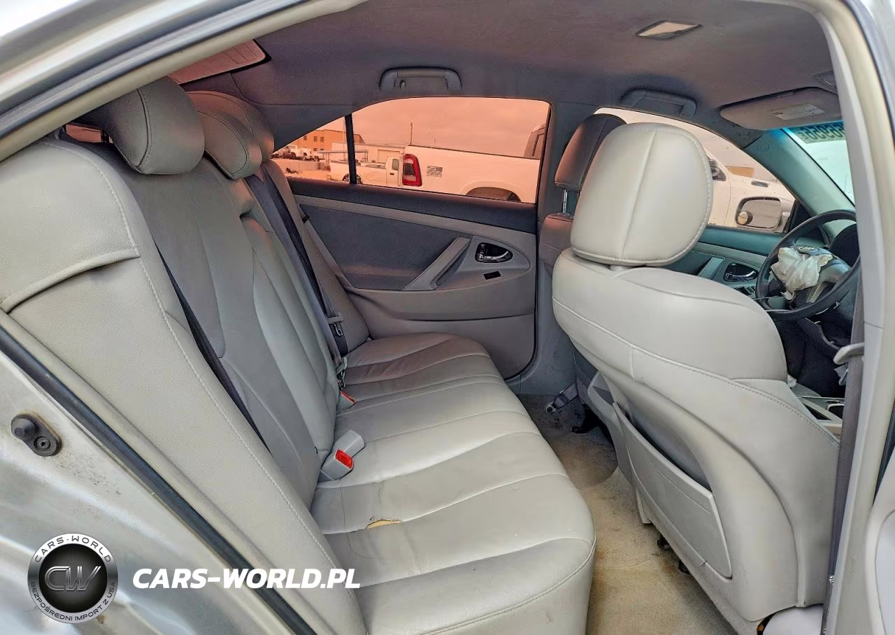 2009 Toyota Camry Le VIN:4T4BE46K39R119274 - 10