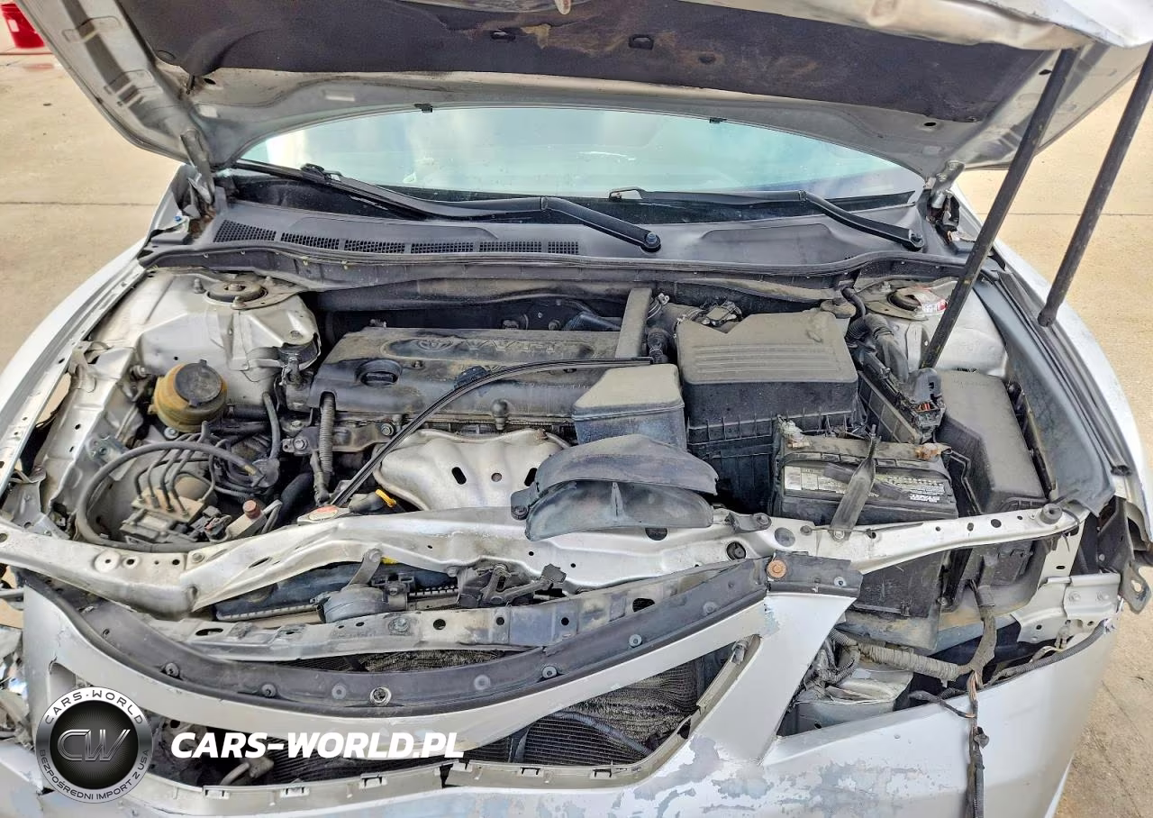 2009 Toyota Camry Le VIN:4T4BE46K39R119274 - 11