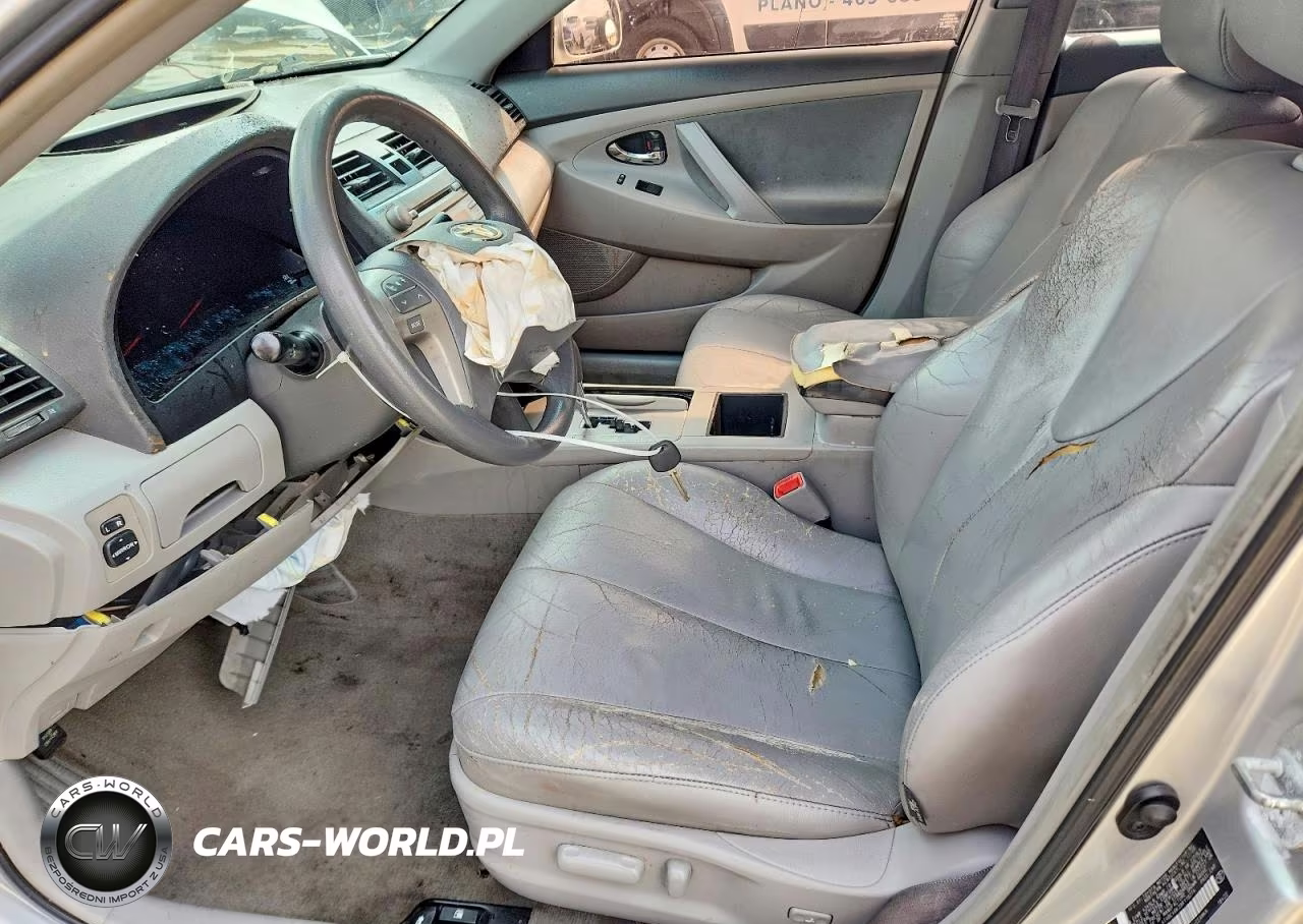 2009 Toyota Camry Le VIN:4T4BE46K39R119274 - 7