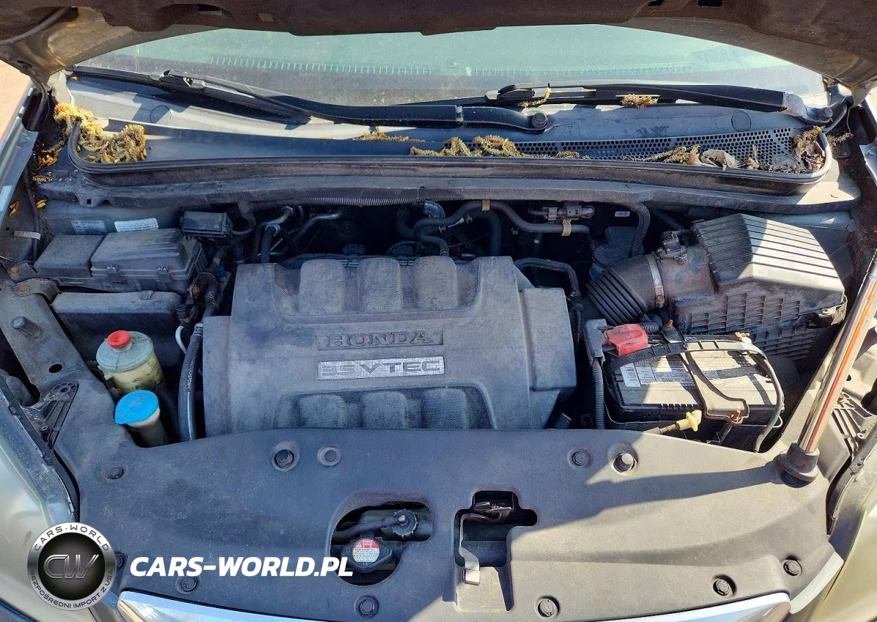 2007 Honda Odyssey Ex VIN:5FNRL38497B451690 - 12