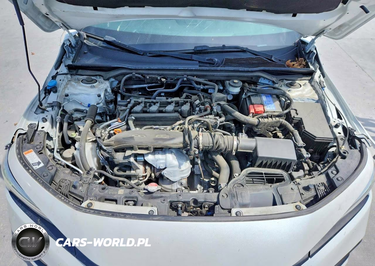 2022 Honda Civic Sport Touring VIN:19XFL1H8XNE021745 - 11