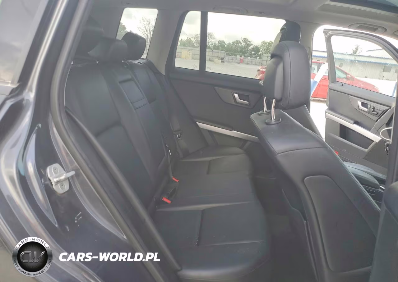 2015 Mercedes-Benz Glk 350 4Matic VIN:WDCGG8JB5FG343048 - 10