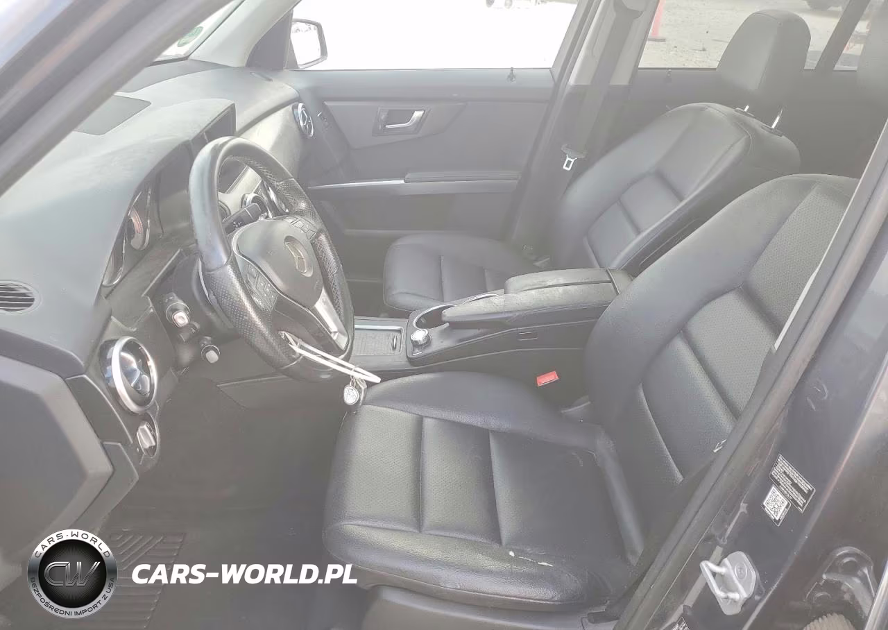 2015 Mercedes-Benz Glk 350 4Matic VIN:WDCGG8JB5FG343048 - 7
