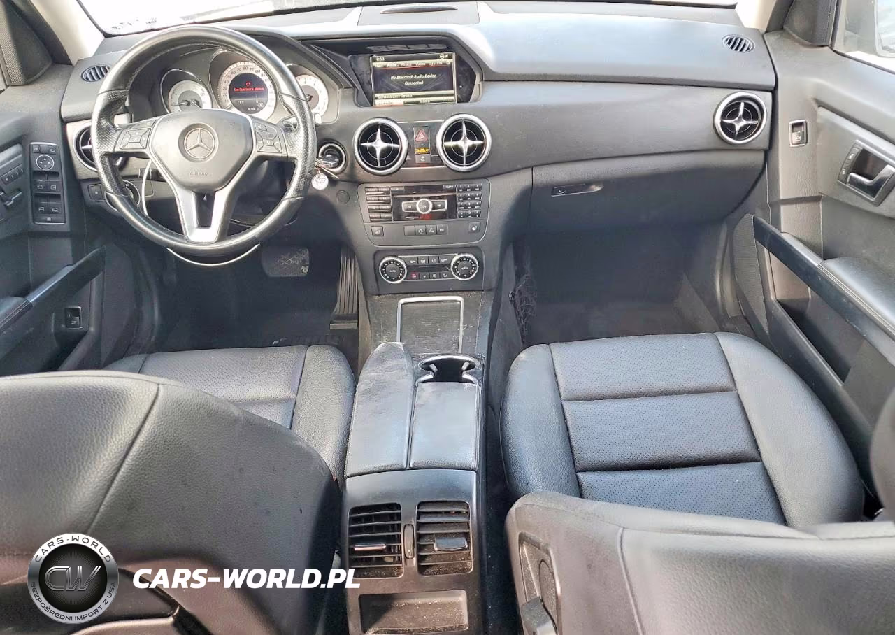 2015 Mercedes-Benz Glk 350 4Matic VIN:WDCGG8JB5FG343048 - 8