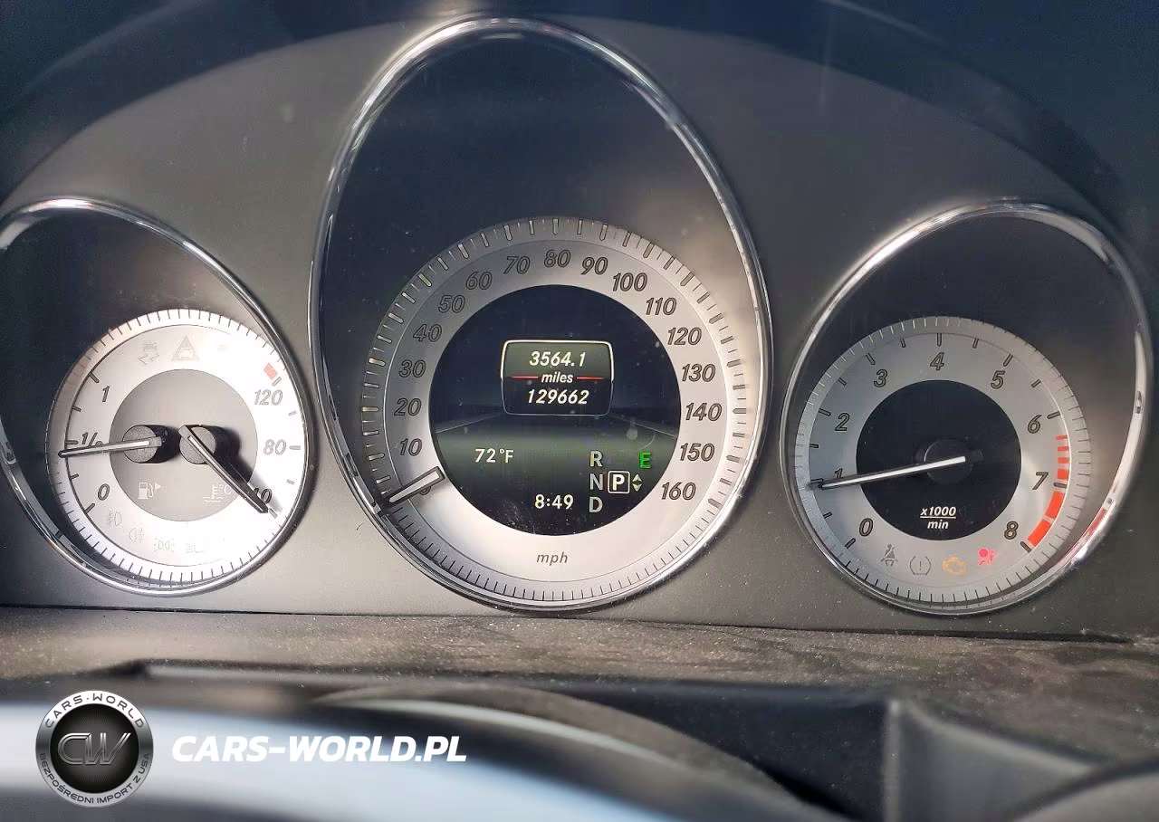 2015 Mercedes-Benz Glk 350 4Matic VIN:WDCGG8JB5FG343048 - 9