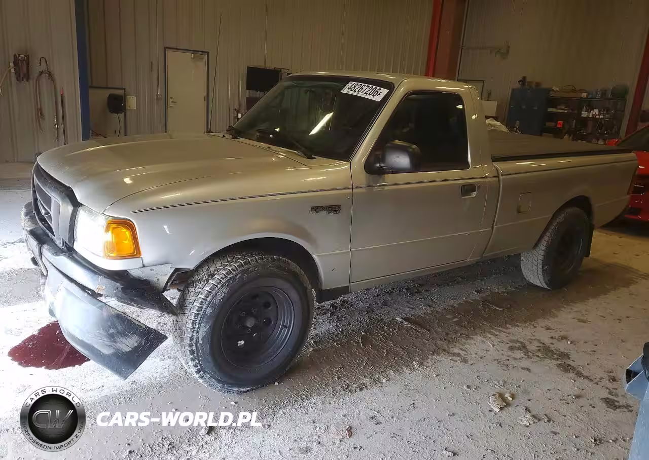 2005 Ford Ranger