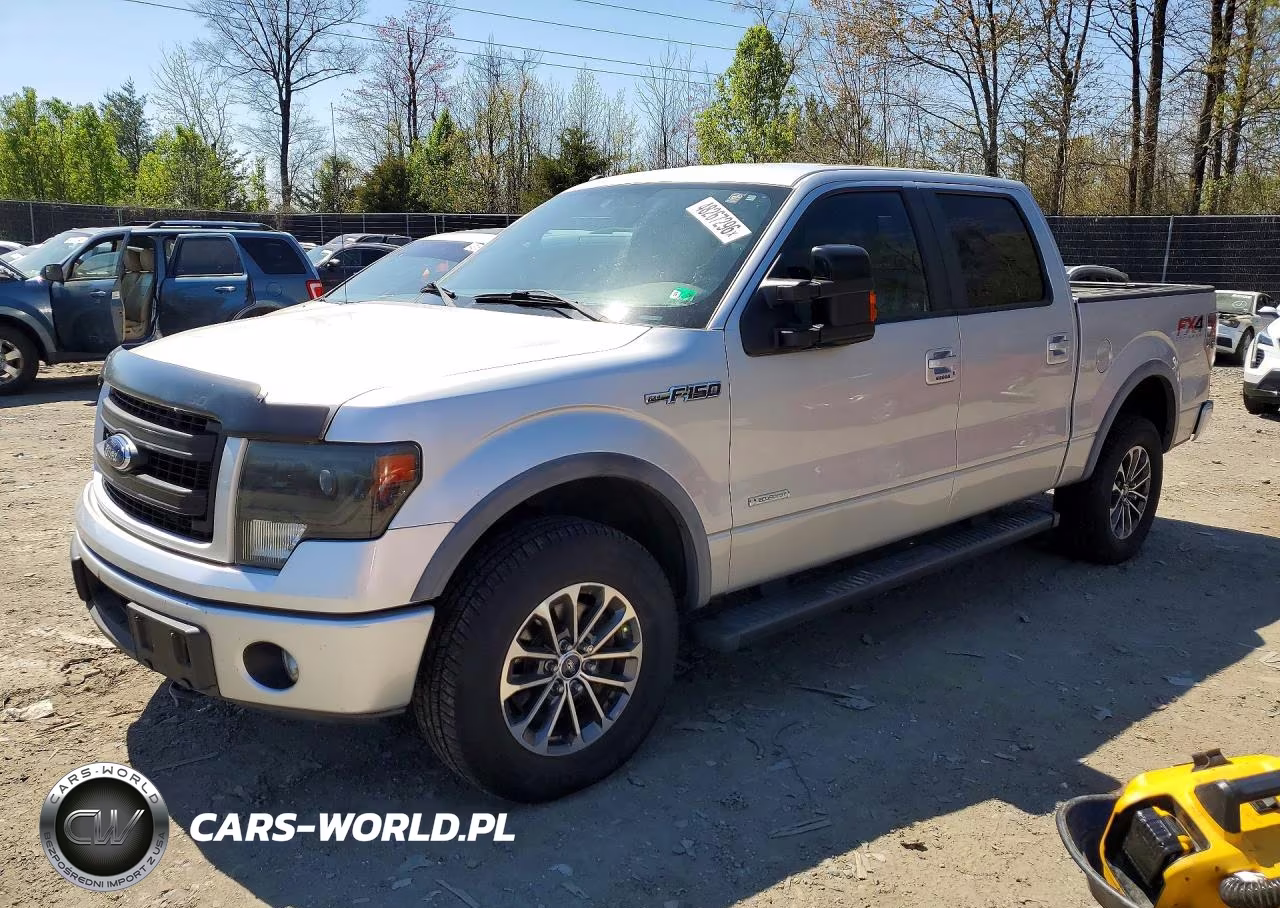 2014 Ford F-150