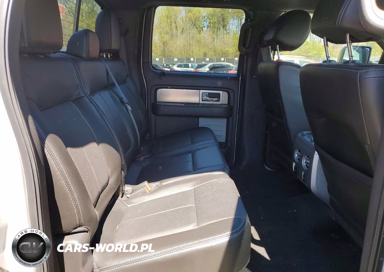 2014 Ford F-150 VIN:1FTFW1ET2EKG16909 - 10