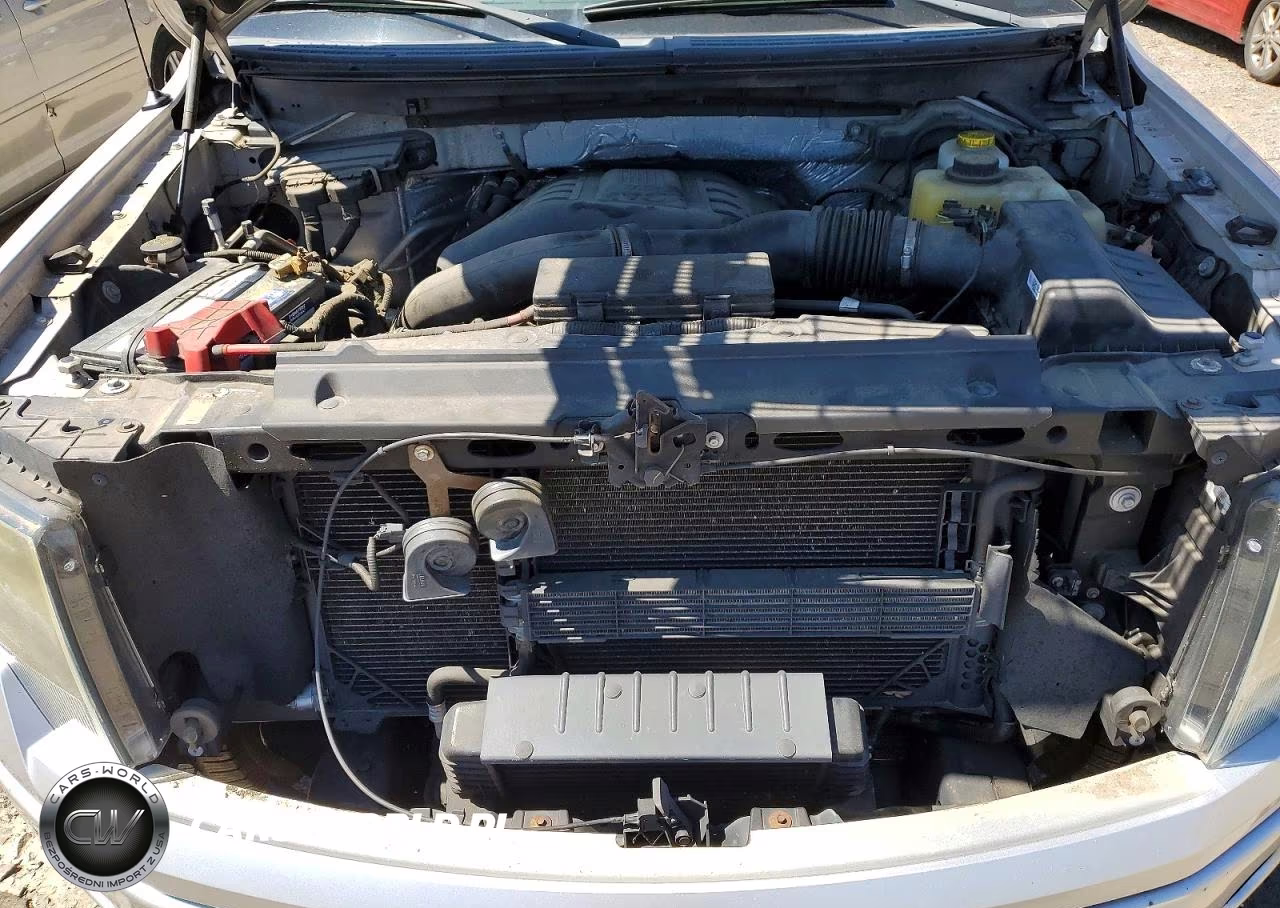 2014 Ford F-150 VIN:1FTFW1ET2EKG16909 - 11