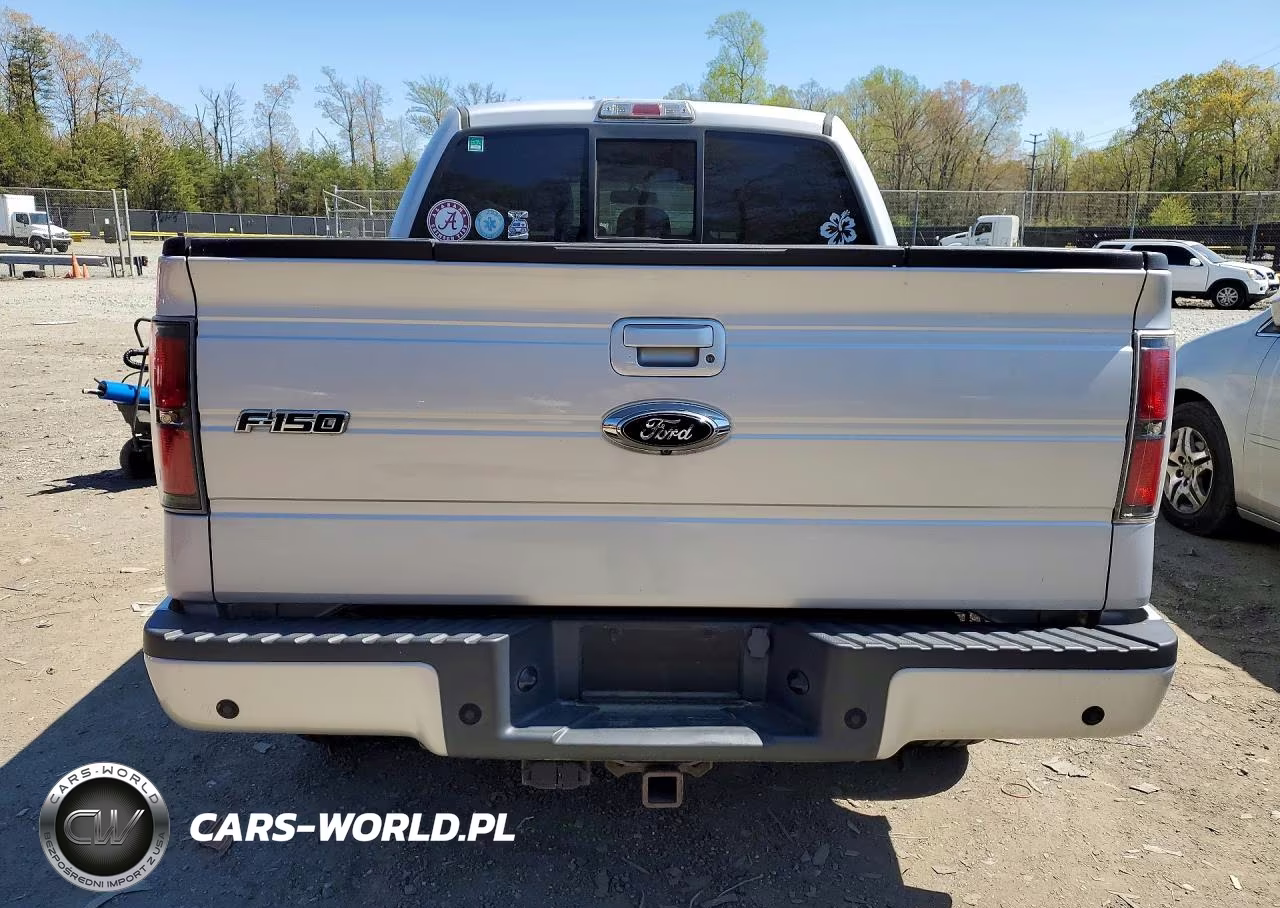 2014 Ford F-150 VIN:1FTFW1ET2EKG16909 - 6