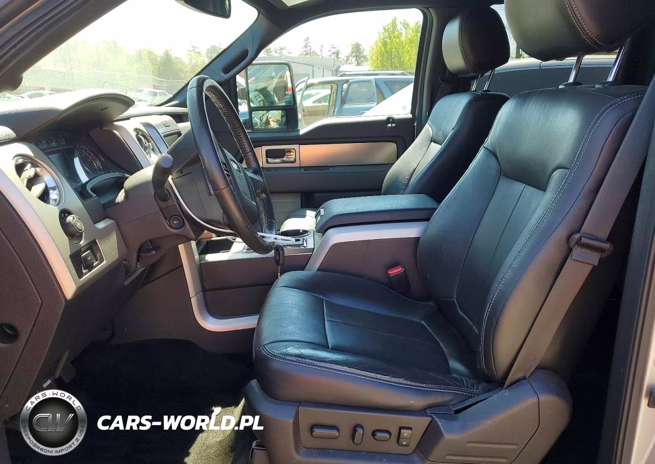 2014 Ford F-150 VIN:1FTFW1ET2EKG16909 - 7