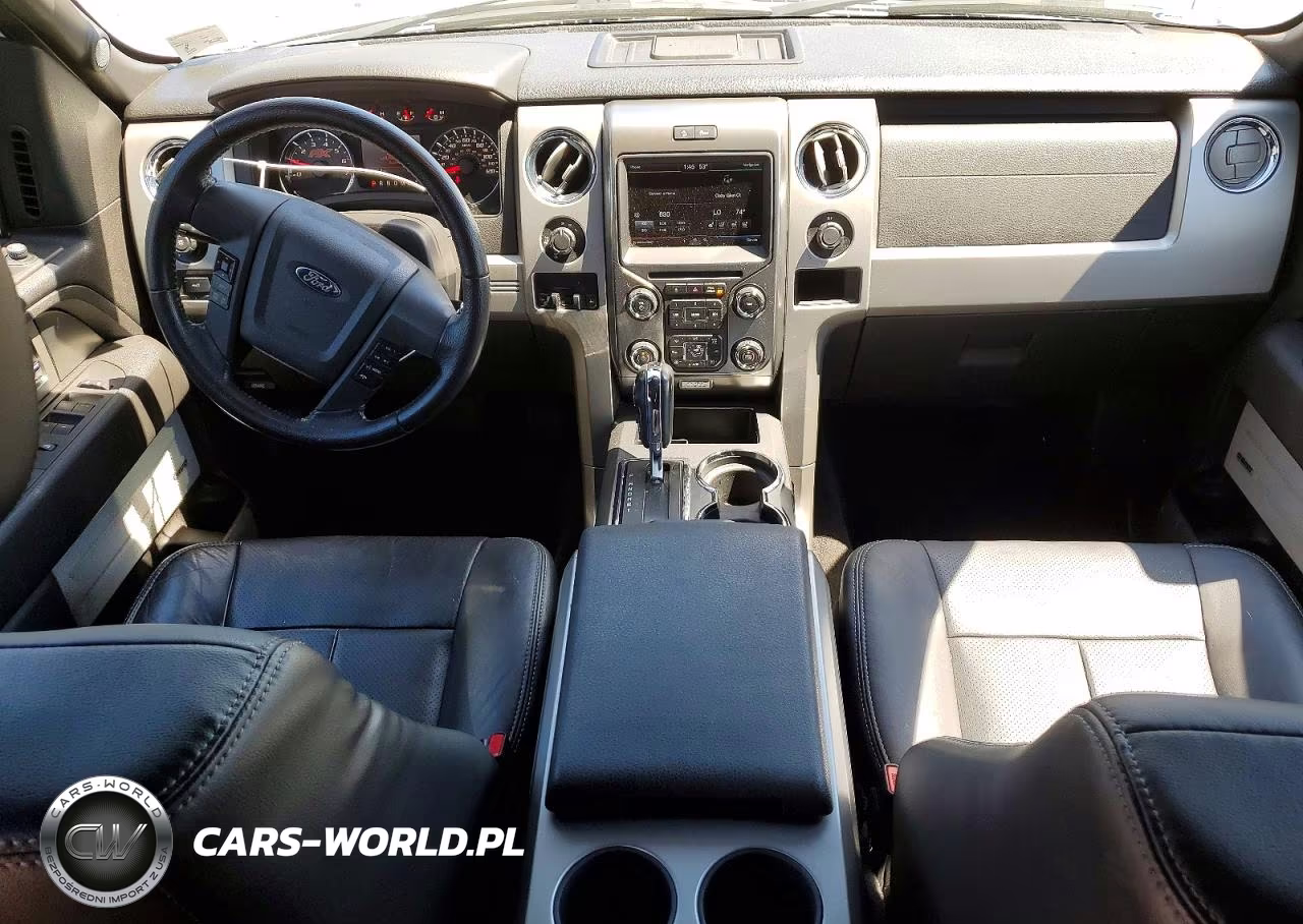 2014 Ford F-150 VIN:1FTFW1ET2EKG16909 - 8