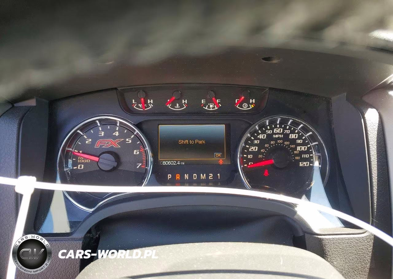 2014 Ford F-150 VIN:1FTFW1ET2EKG16909 - 9