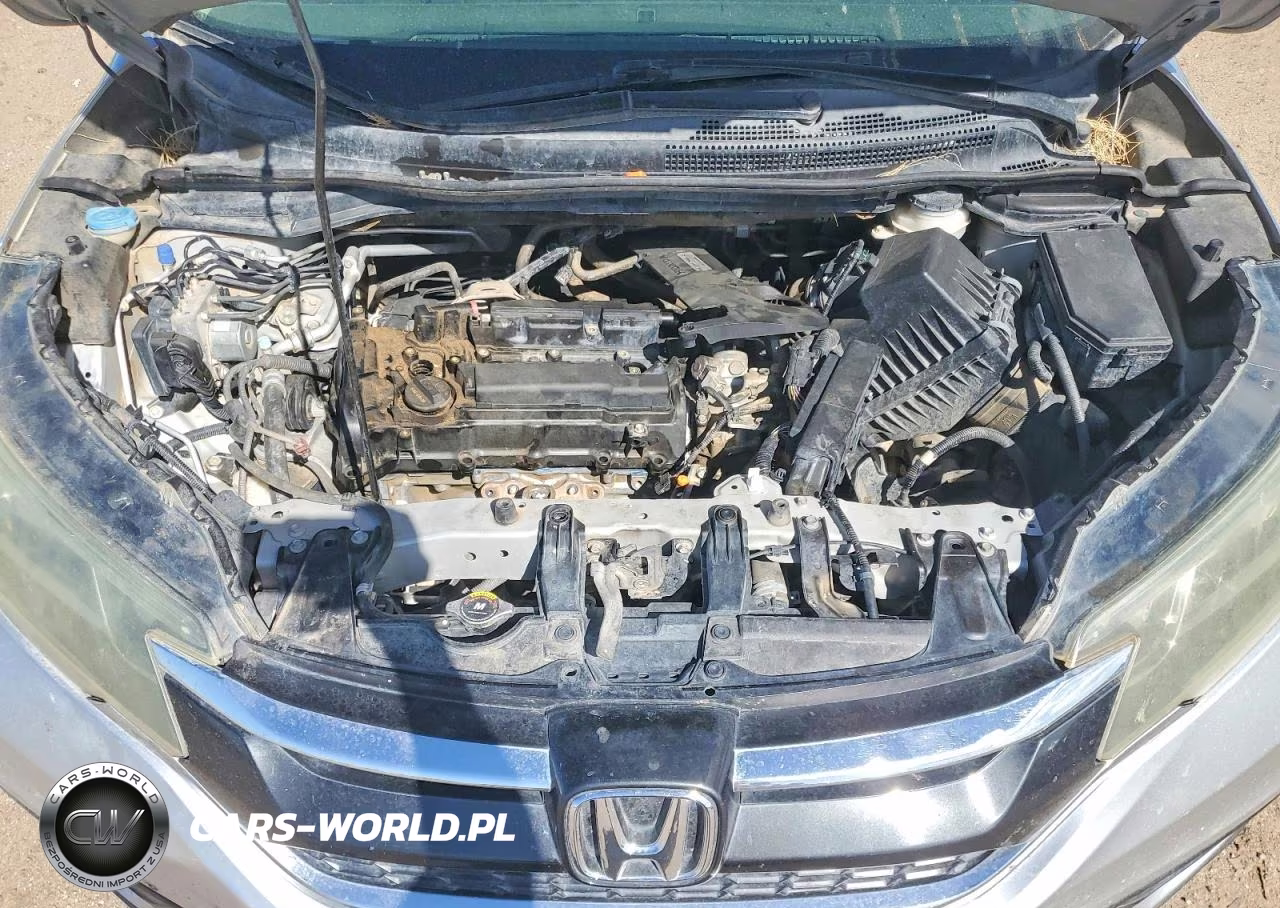 2016 Honda Cr-V Se VIN:2HKRM3H46GH510466 - 11