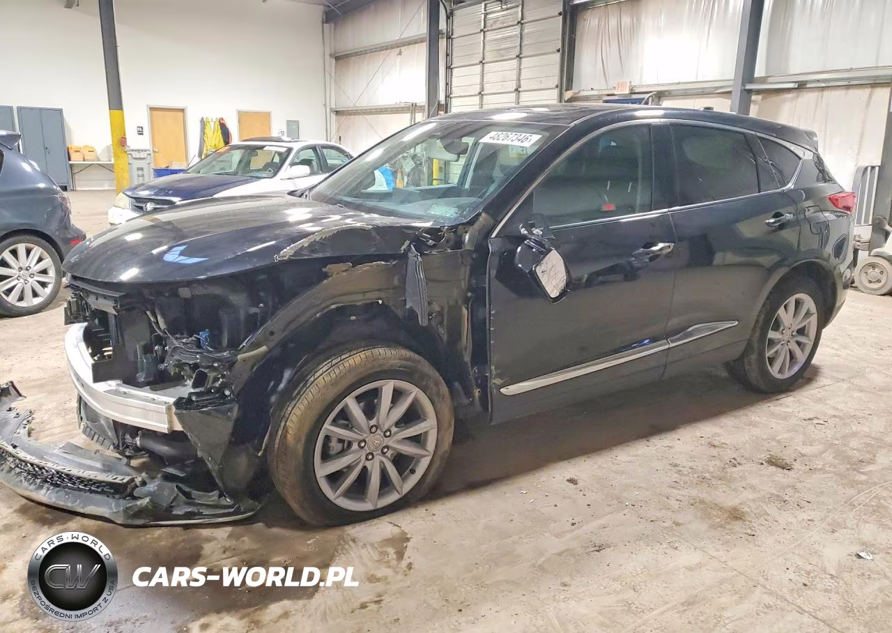 2024 Acura Rdx