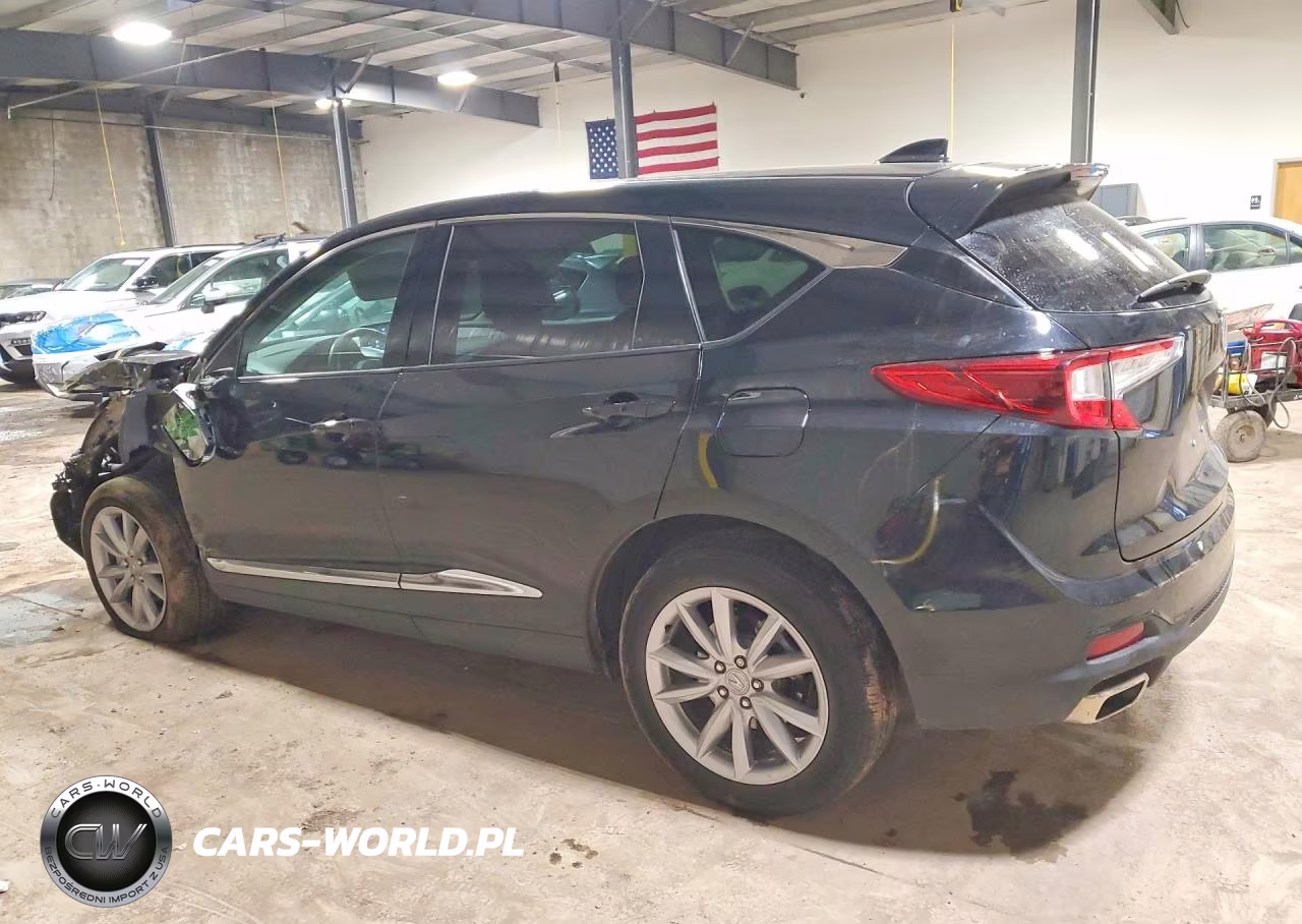 2024 Acura Rdx VIN:5J8TC2H32RL030533 - 2