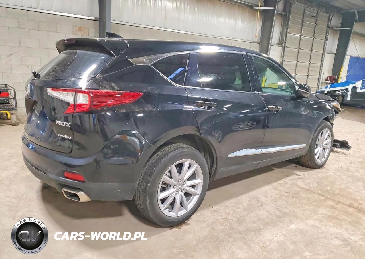 2024 Acura Rdx VIN:5J8TC2H32RL030533 - 3